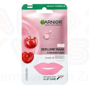 GARNIER Skin Naturals Száj Maszk 5 g Cseresznye
